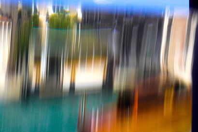 Venice #7 - a Photographic Art Artowrk by Olga Neff